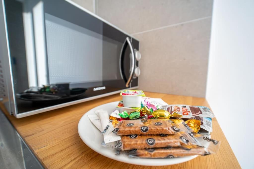 Fully Equipped Apartment Parc Longchamp Marseille Bagian luar foto